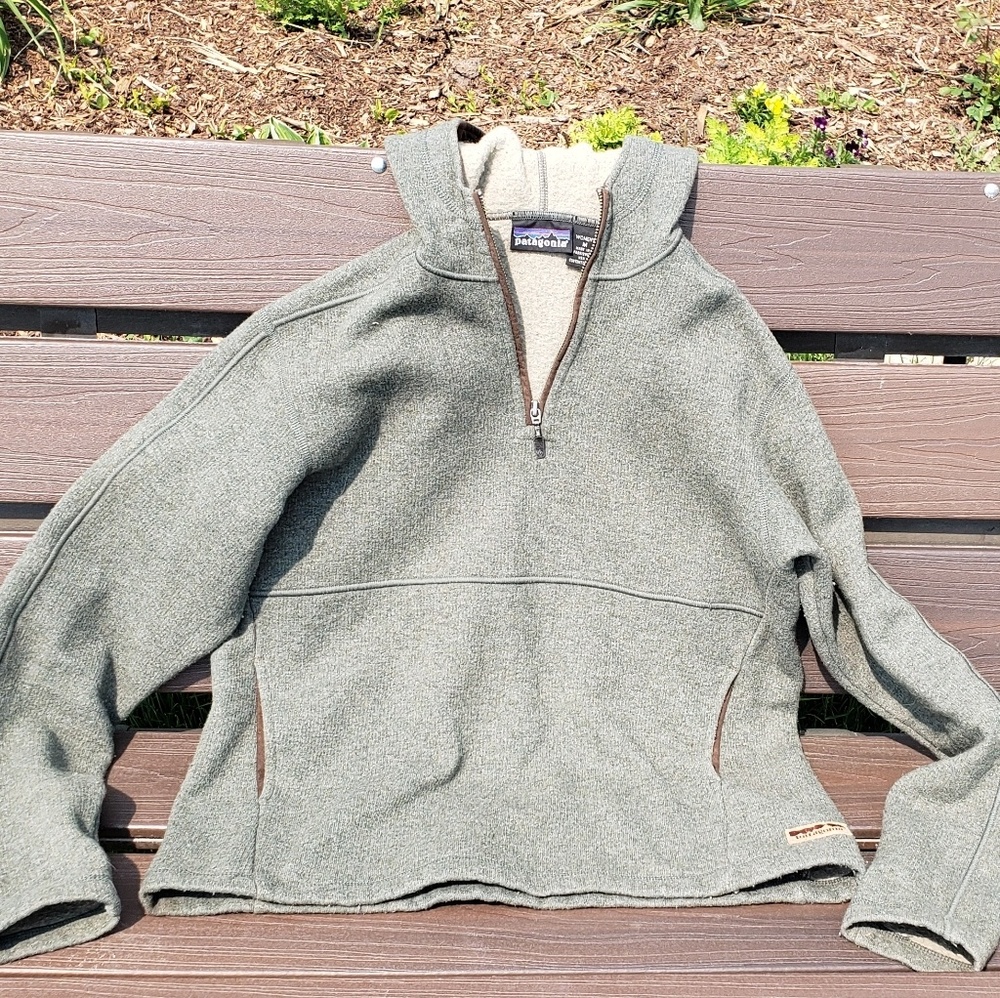 Patagonia Pullover